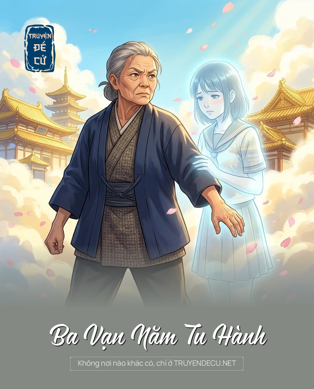 Ba Vạn Năm Tu Hành