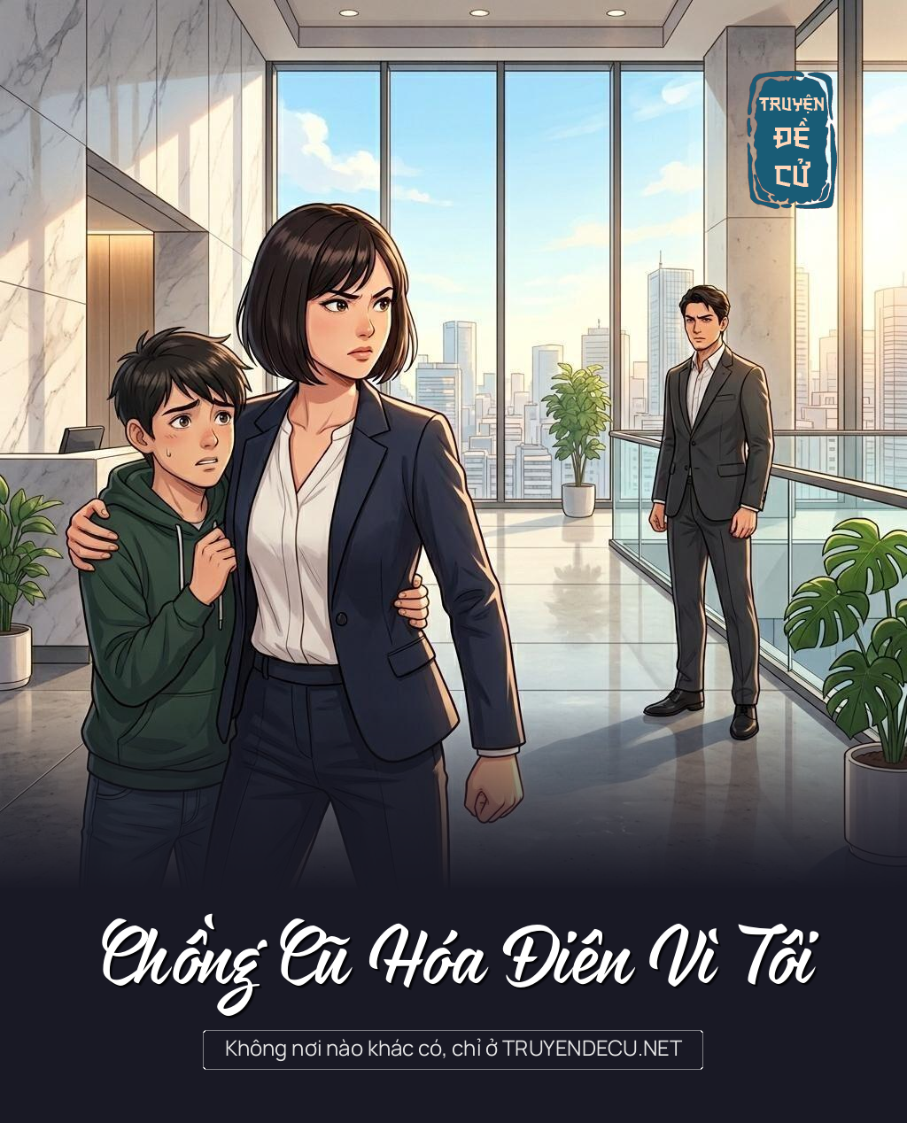 Chồng Cũ Hóa Điên Vì Tôi