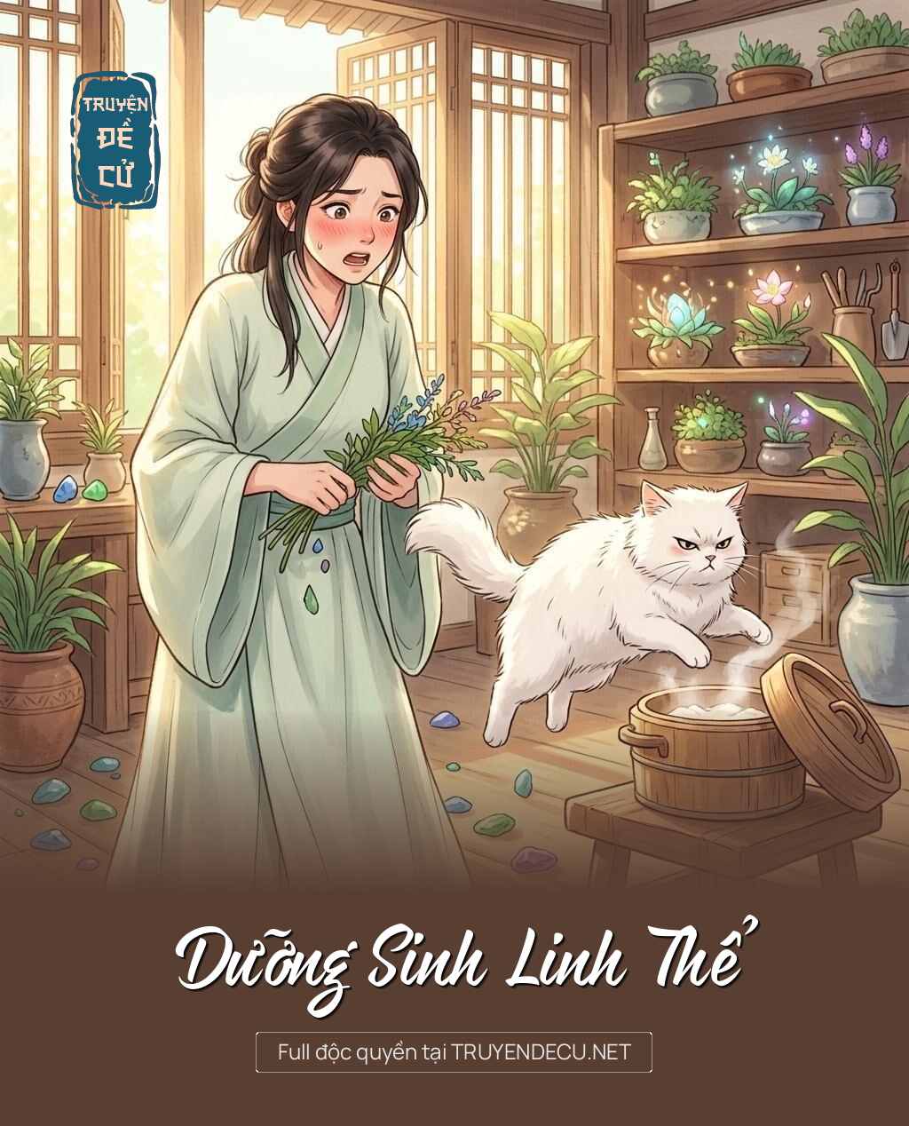 Dưỡng Sinh Linh Thể