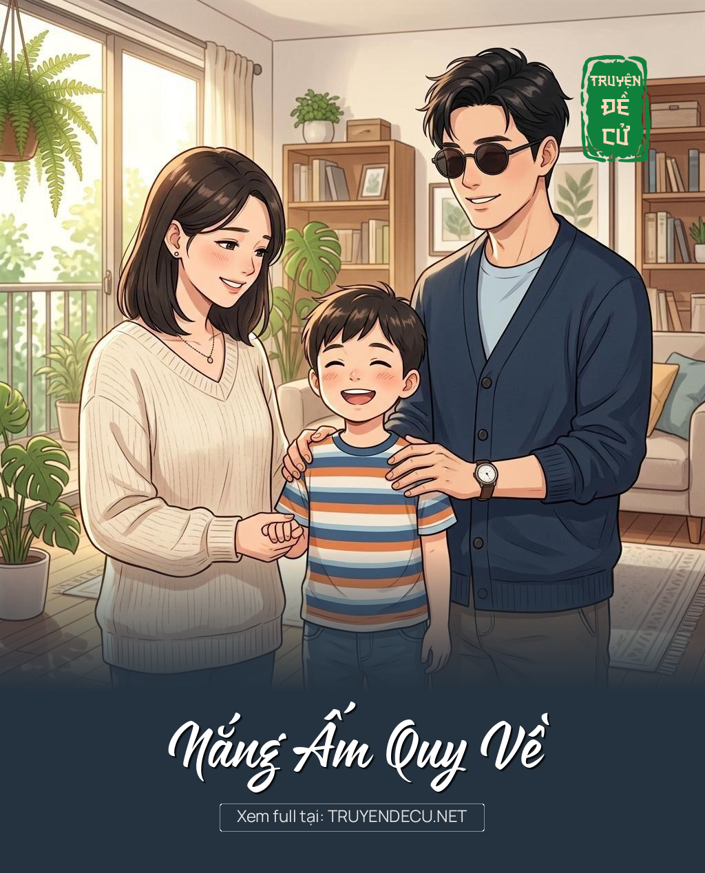 Nắng Ấm Quy Về