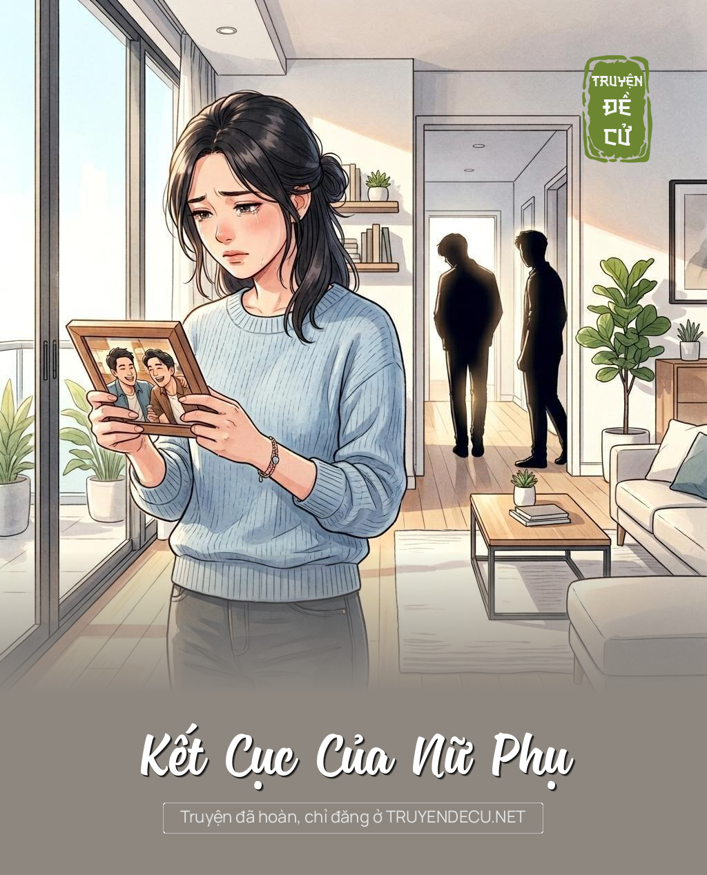 Kết Cục Của Nữ Phụ