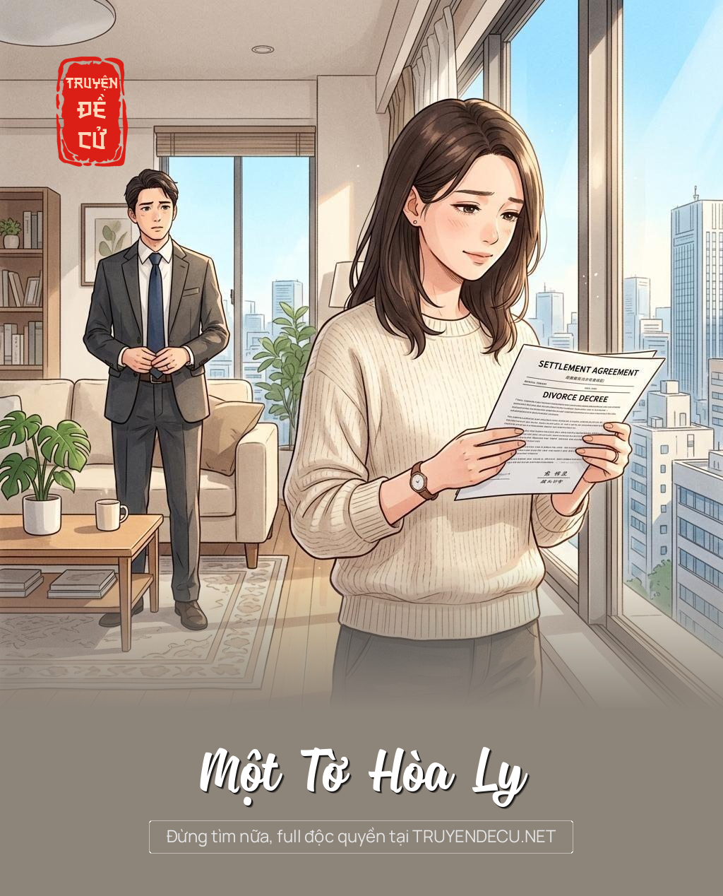 Một Tờ Hòa Ly