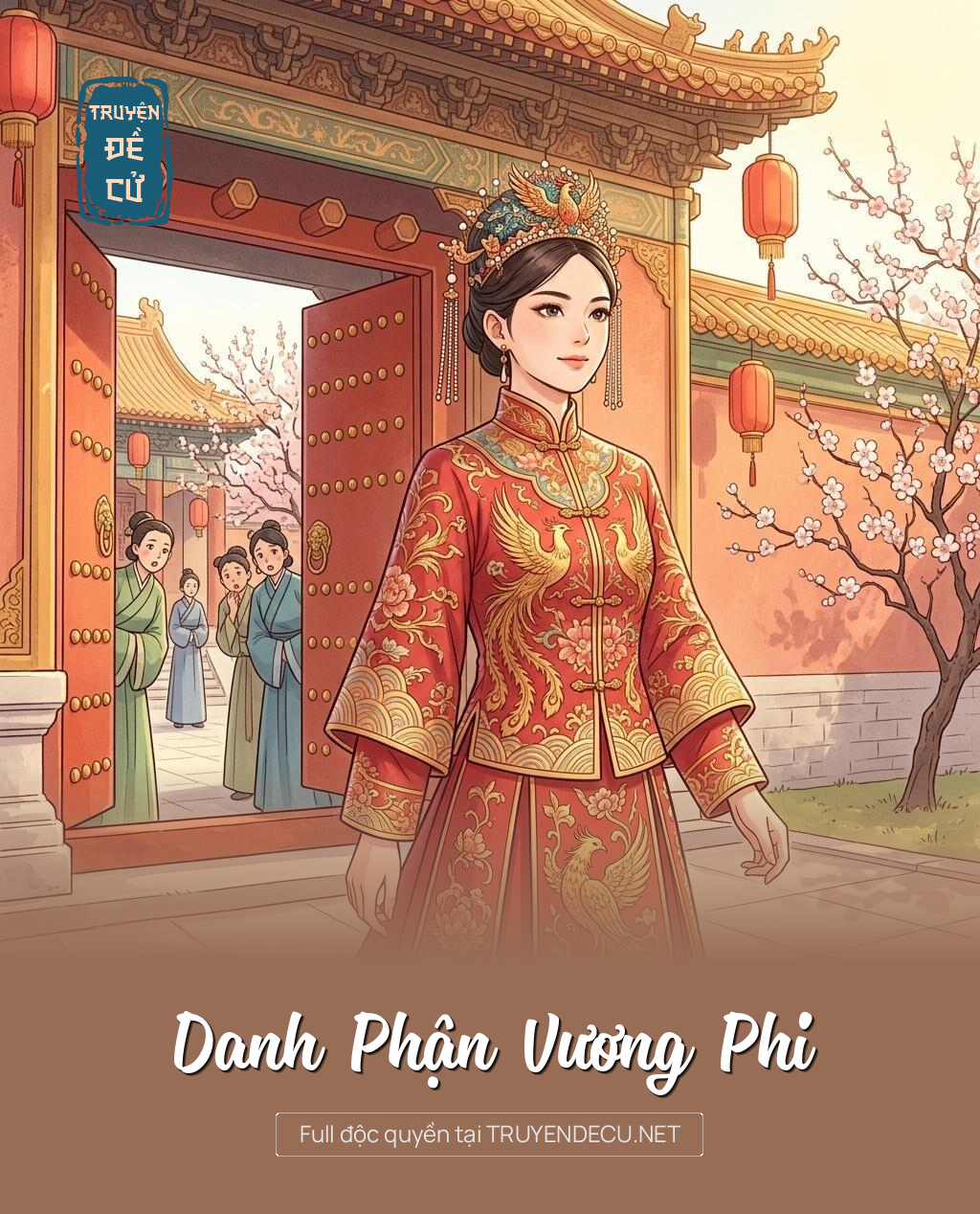 Danh Phận Vương Phi