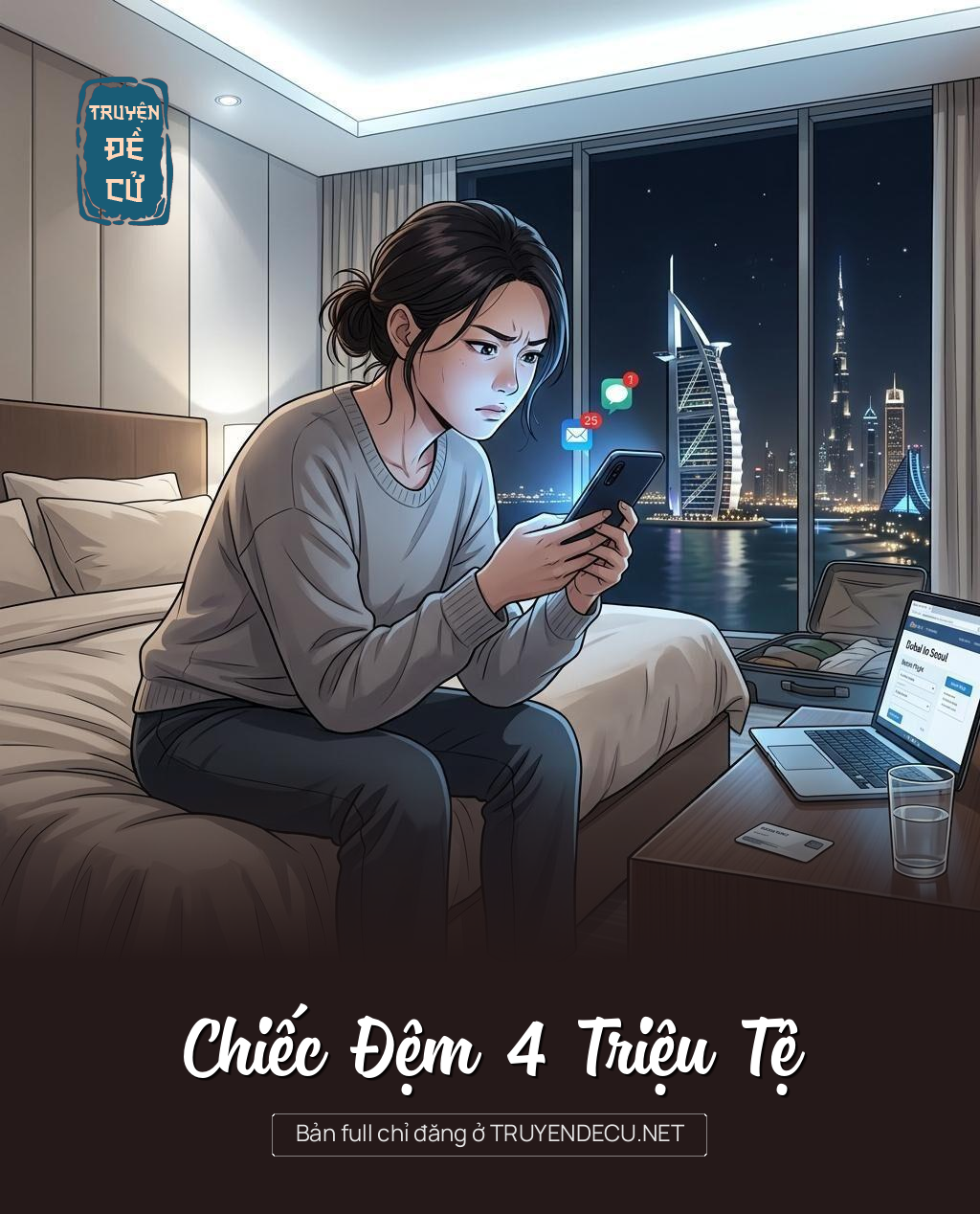 Chiếc Đệm 4 Triệu Tệ