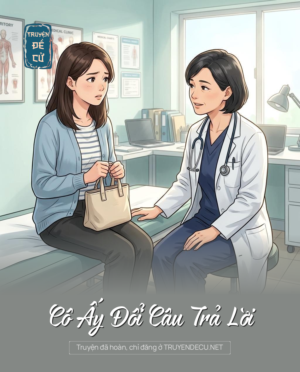 Cô Ấy Đổi Câu Trả Lời