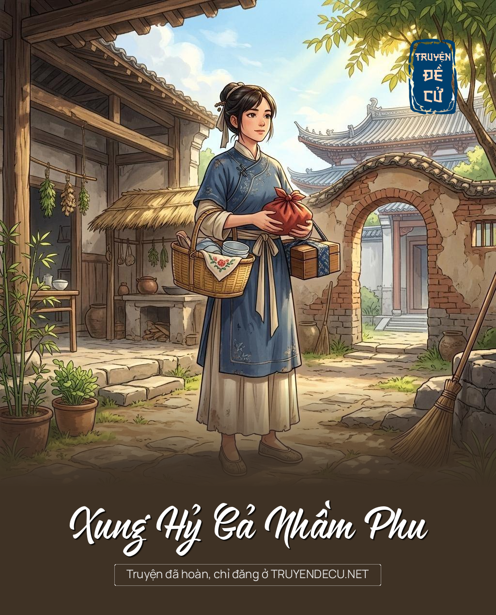 Xung Hỷ Gả Nhầm Phu