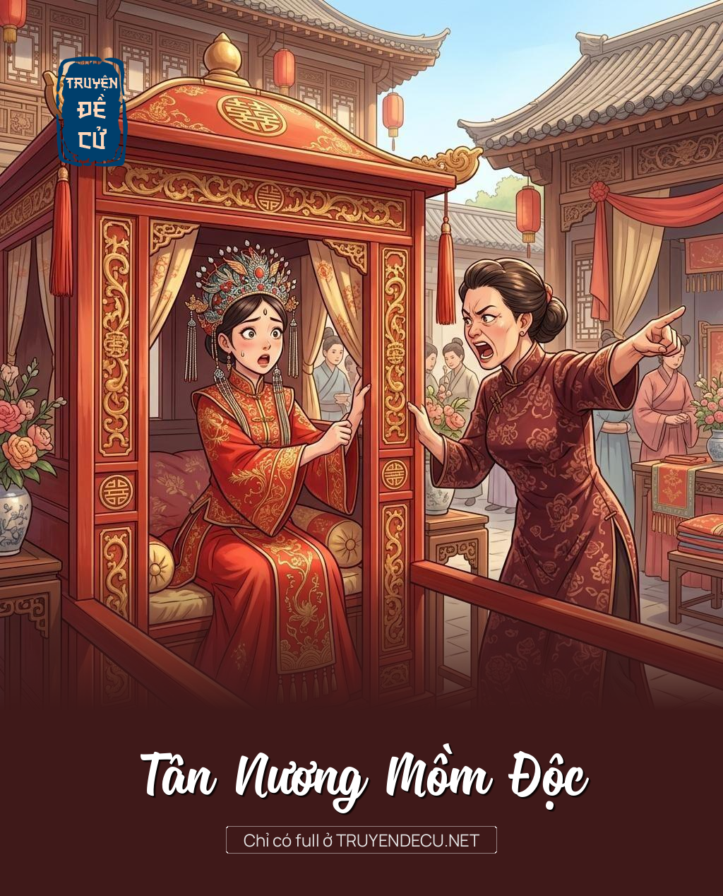 Tân Nương Mồm Độc