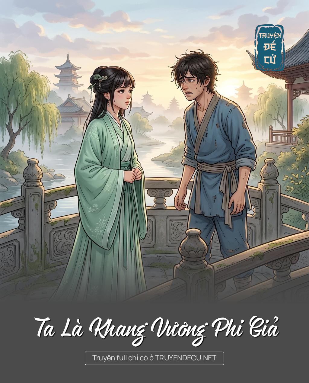 Ta Là Khang Vương Phi Giả