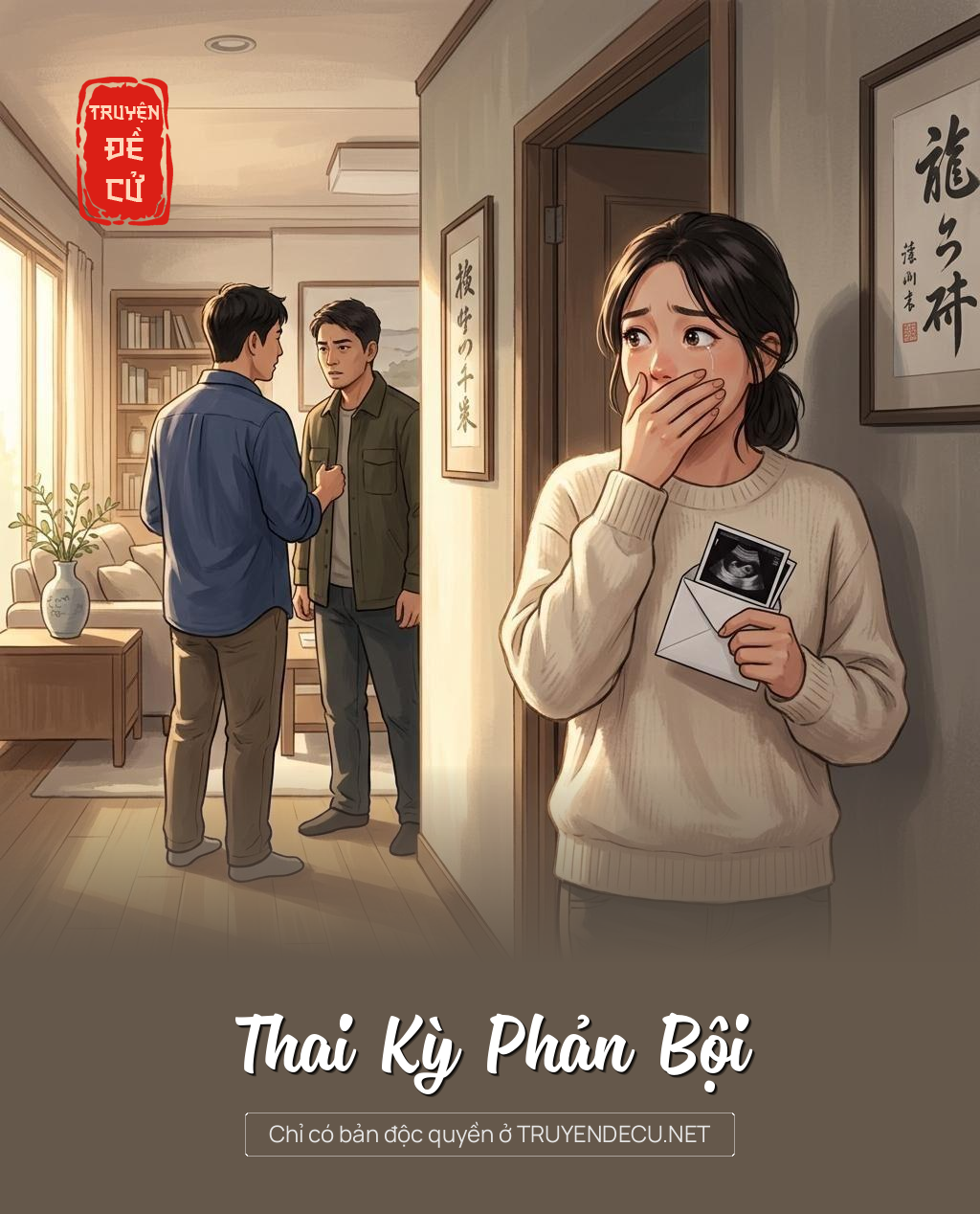 Thai Kỳ Phản Bội