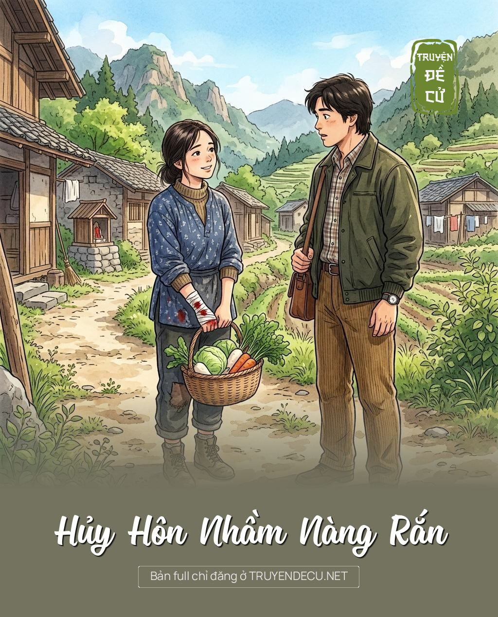 Hủy Hôn Nhầm Nàng Rắn