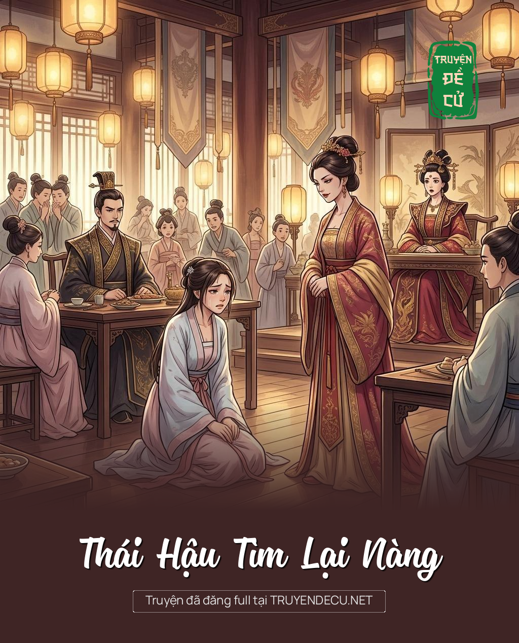 Thái Hậu Tìm Lại Nàng