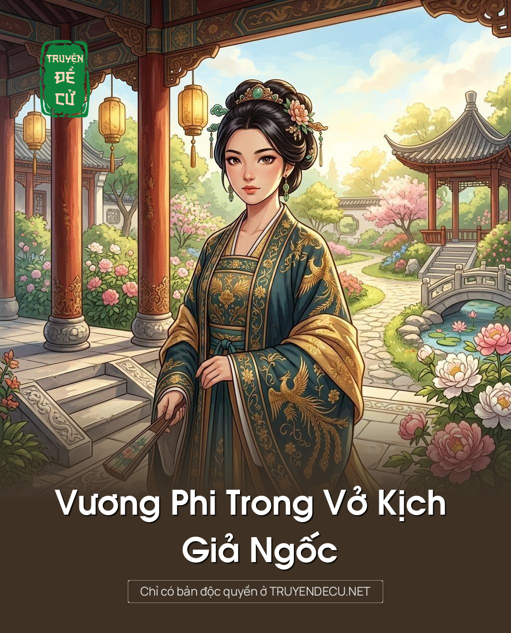 Vương Phi Trong Vở Kịch Giả Ngốc