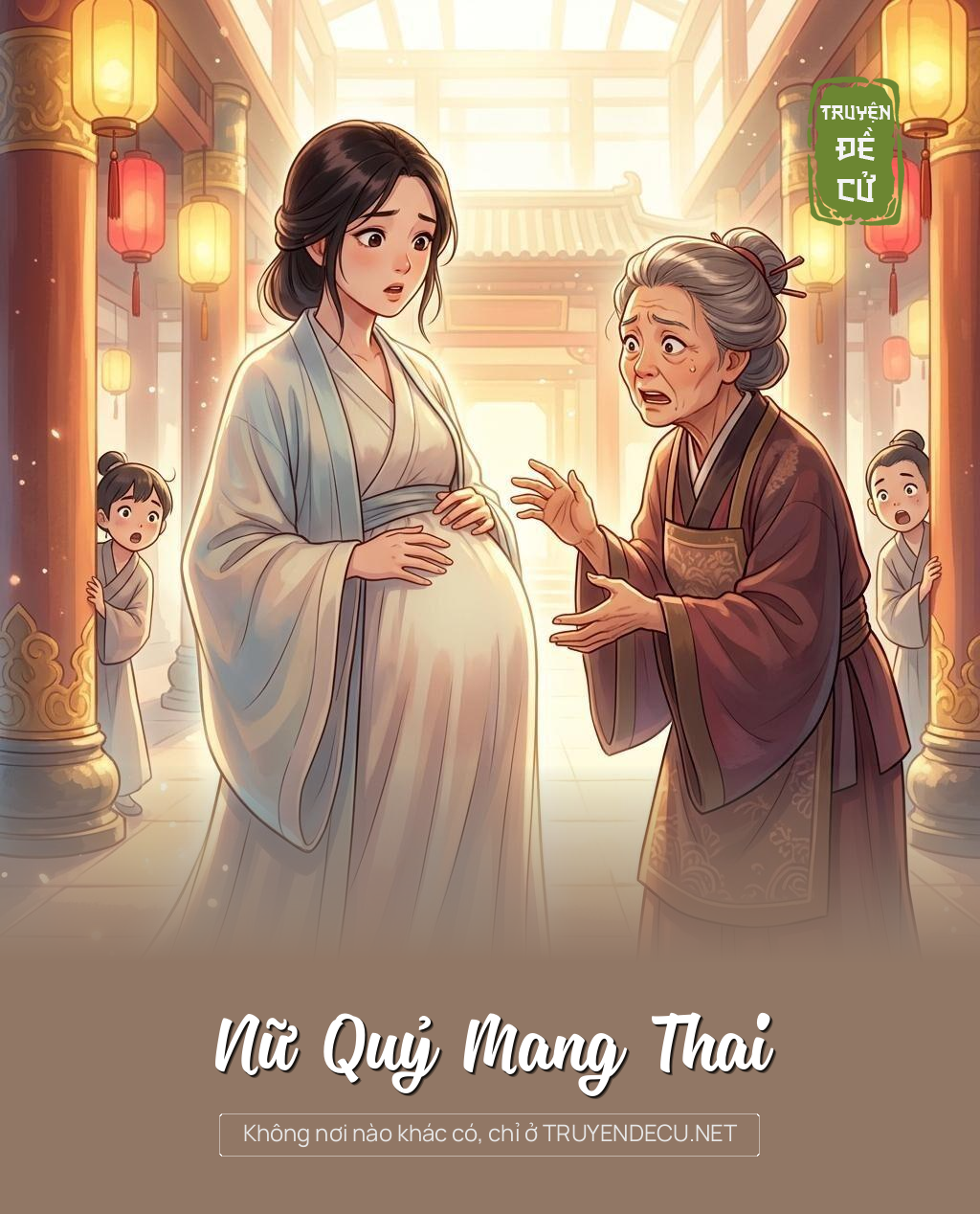 Nữ Quỷ Mang Thai