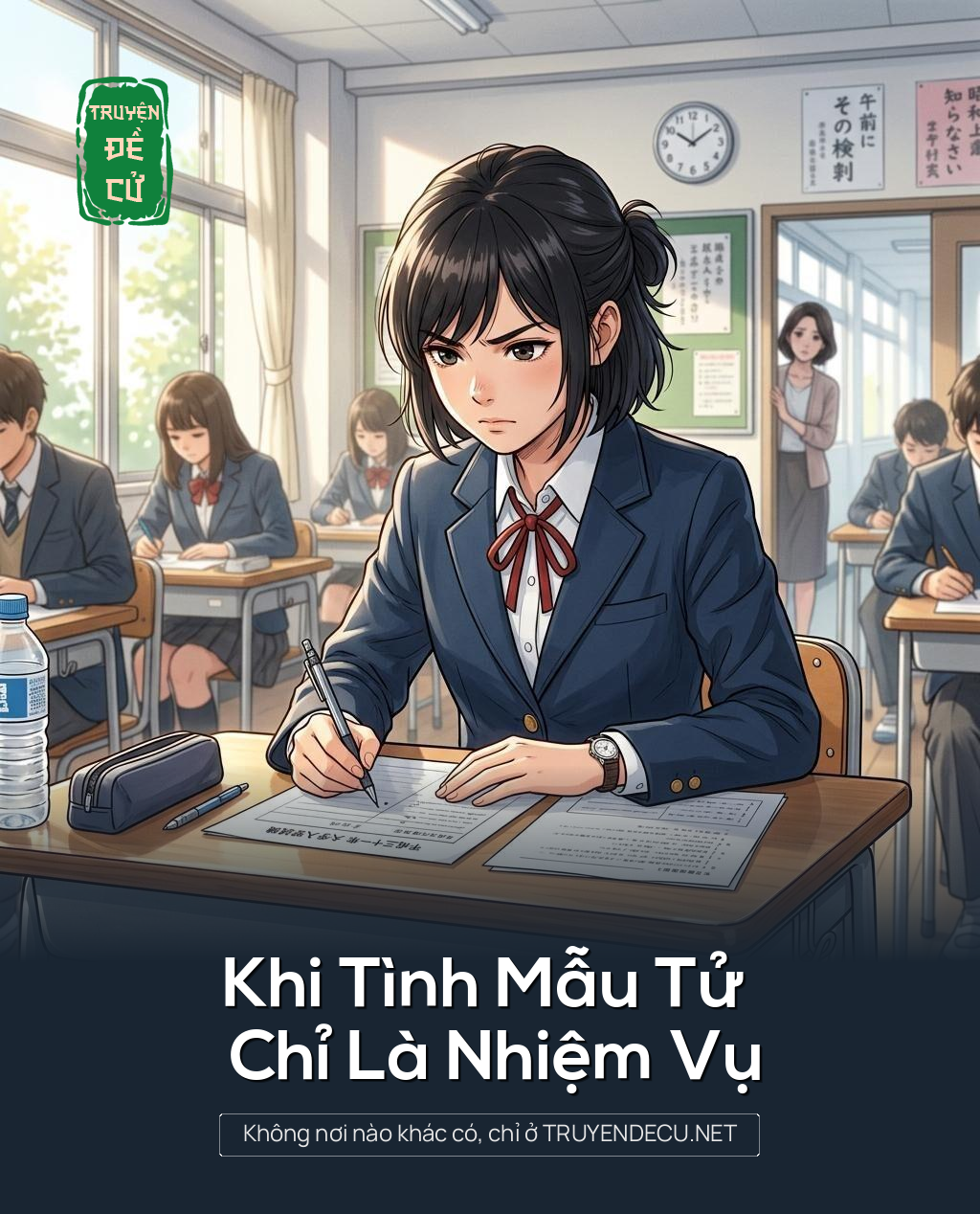 Khi Tình Mẫu Tử Chỉ Là Nhiệm Vụ