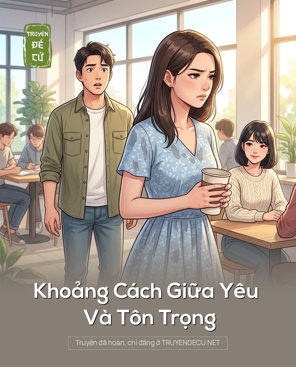 Khoảng Cách Giữa Yêu Và Tôn Trọng