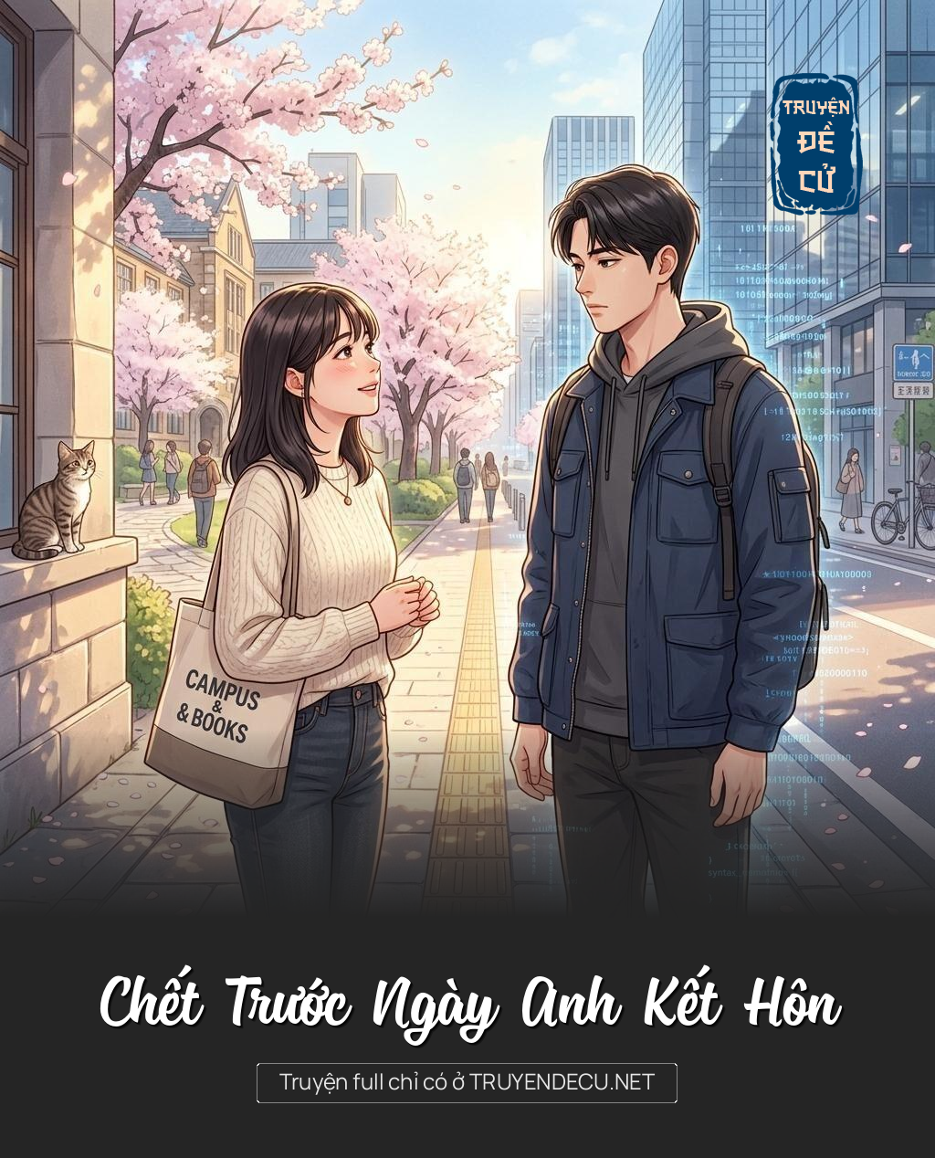 Chết Trước Ngày Anh Kết Hôn