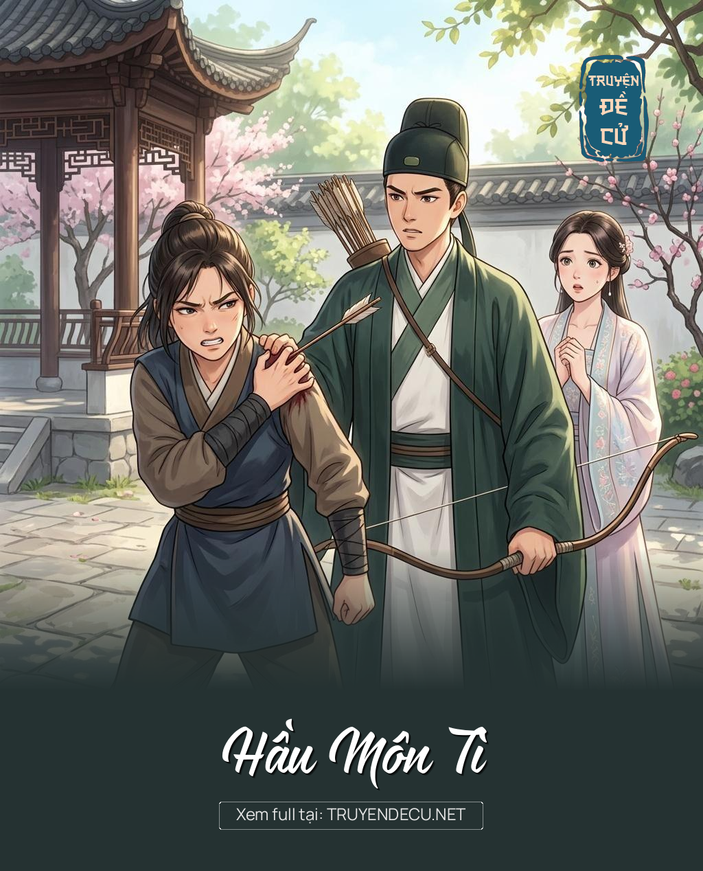 Hầu Môn Tì