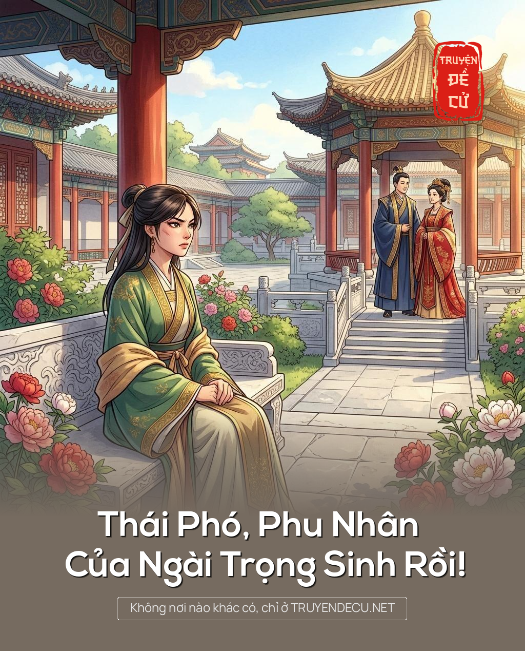 Thái Phó, Phu Nhân Của Ngài Trọng Sinh Rồi!