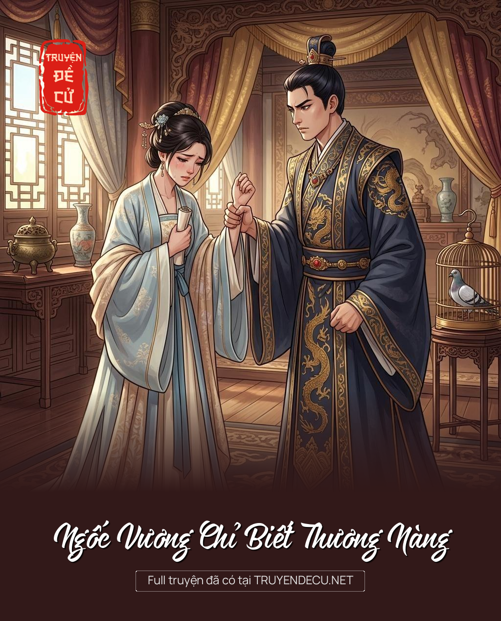 Ngốc Vương Chỉ Biết Thương Nàng