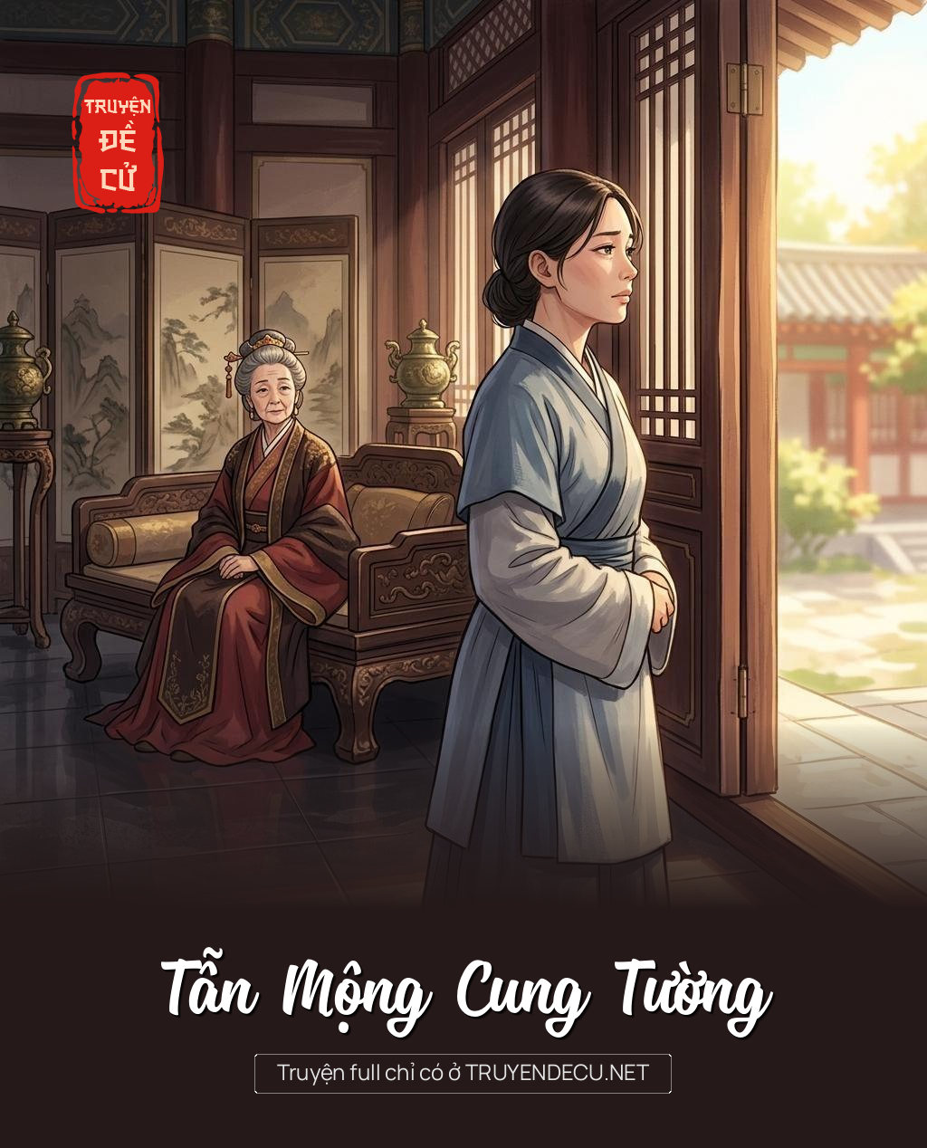 Tẫn Mộng Cung Tường