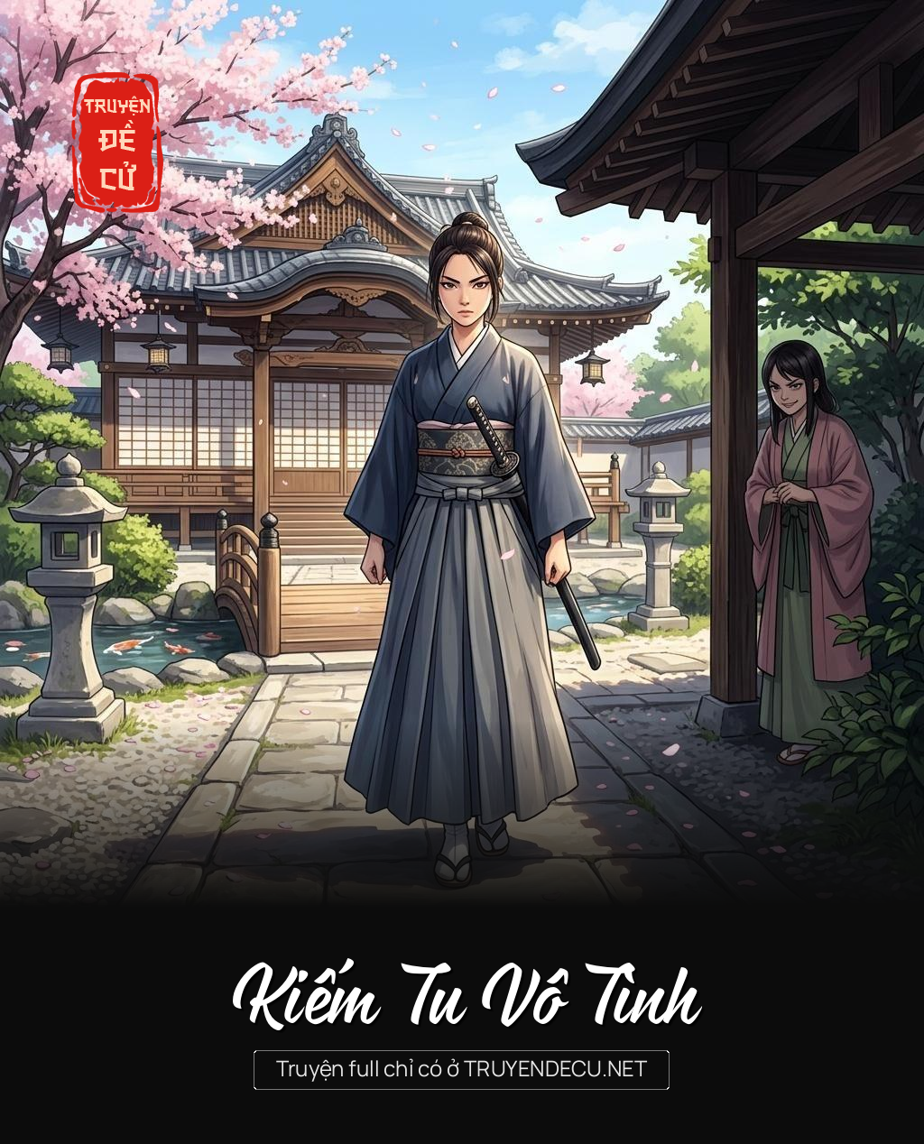 Kiếm Tu Vô Tình