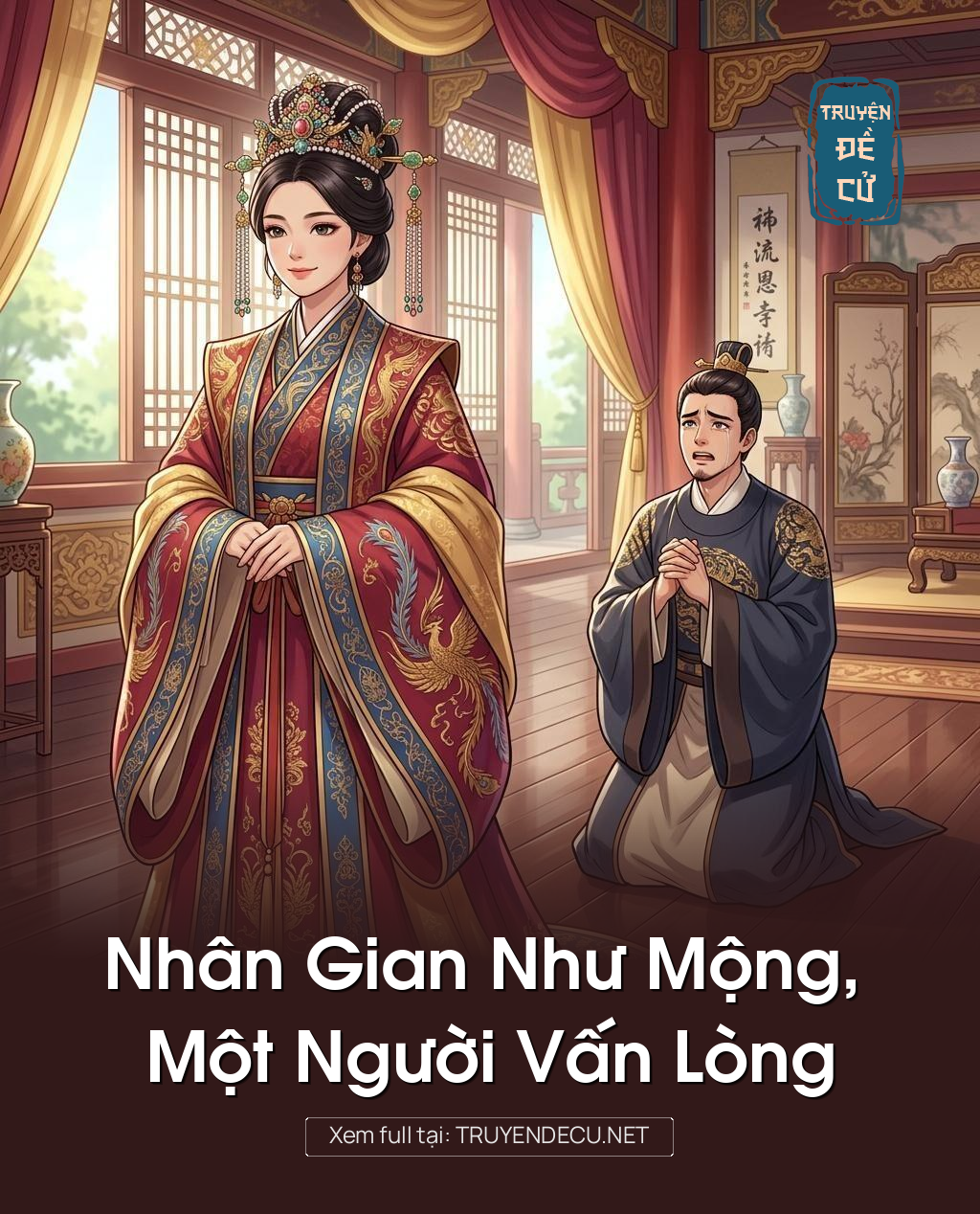 Nhân Gian Như Mộng, Một Người Vấn Lòng