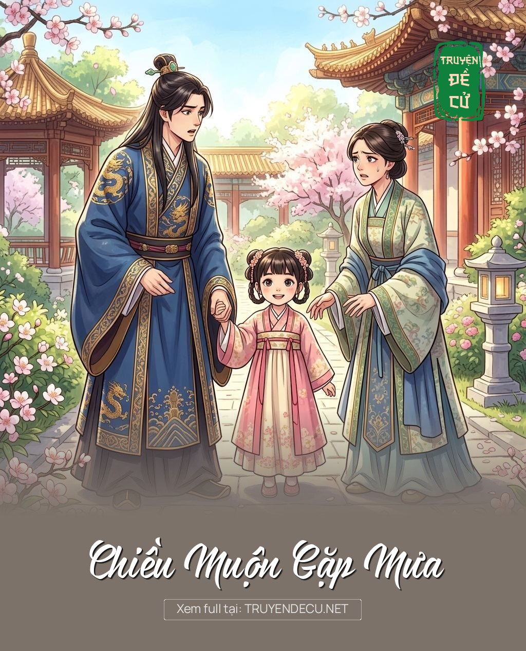 Chiều Muộn Gặp Mưa