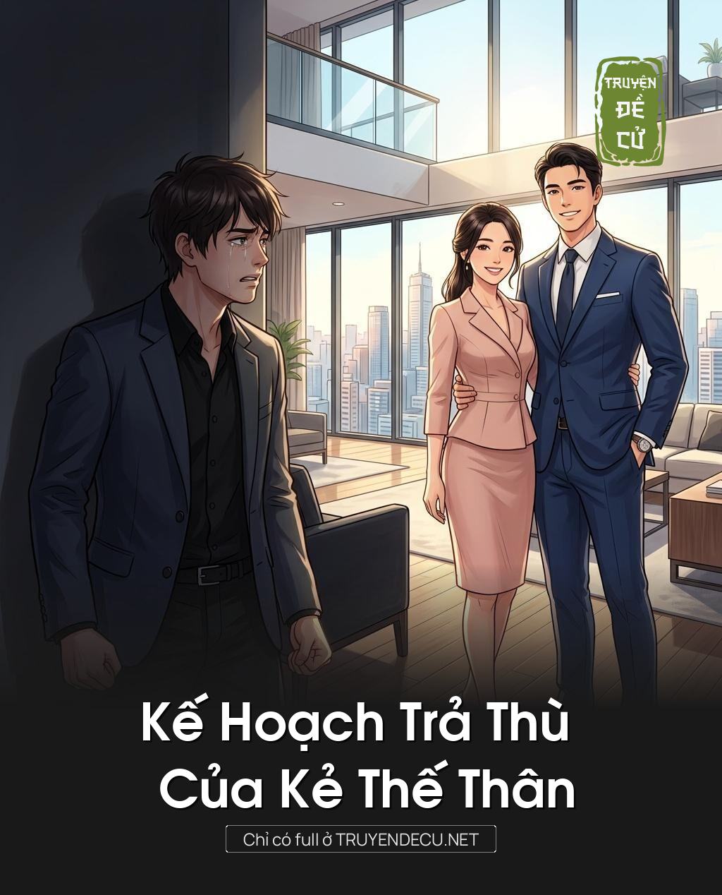 Kế Hoạch Trả Thù Của Kẻ Thế Thân
