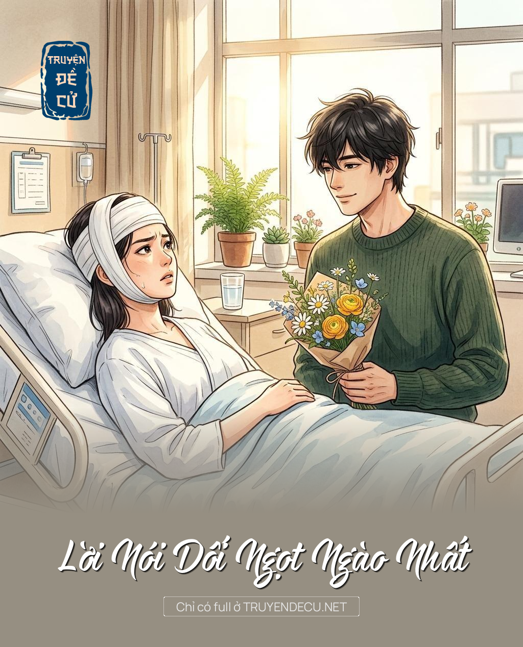 Lời Nói Dối Ngọt Ngào Nhất