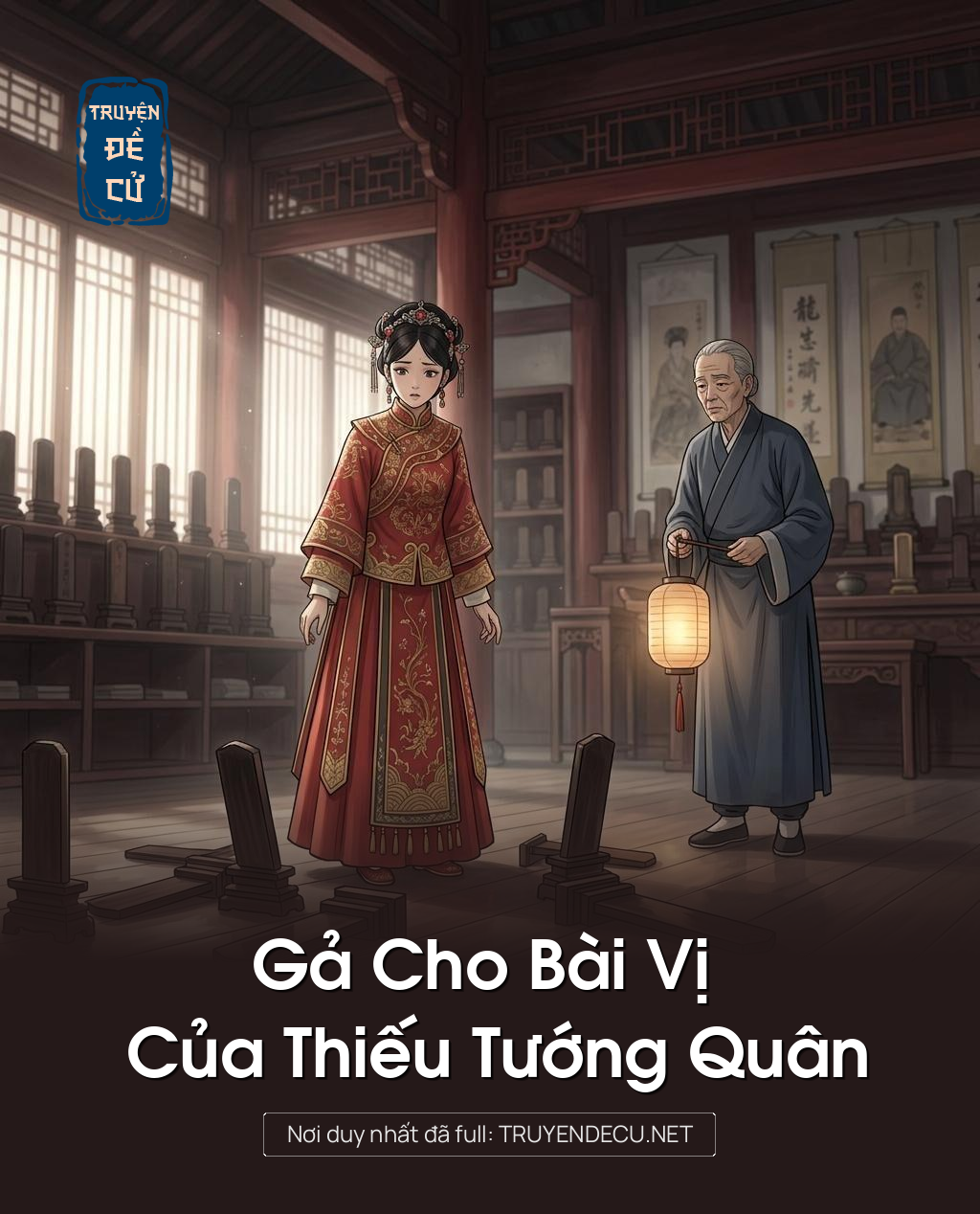 Gả Cho Bài Vị Của Thiếu Tướng Quân