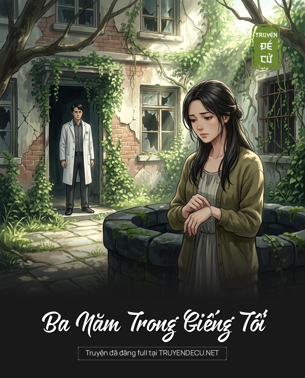 Ba Năm Trong Giếng Tối