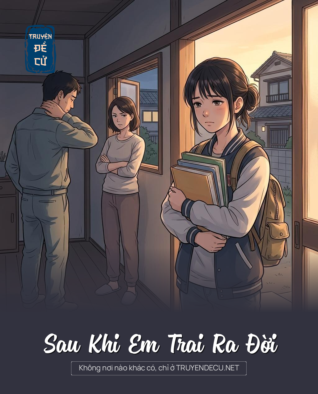 Sau Khi Em Trai Ra Đời
