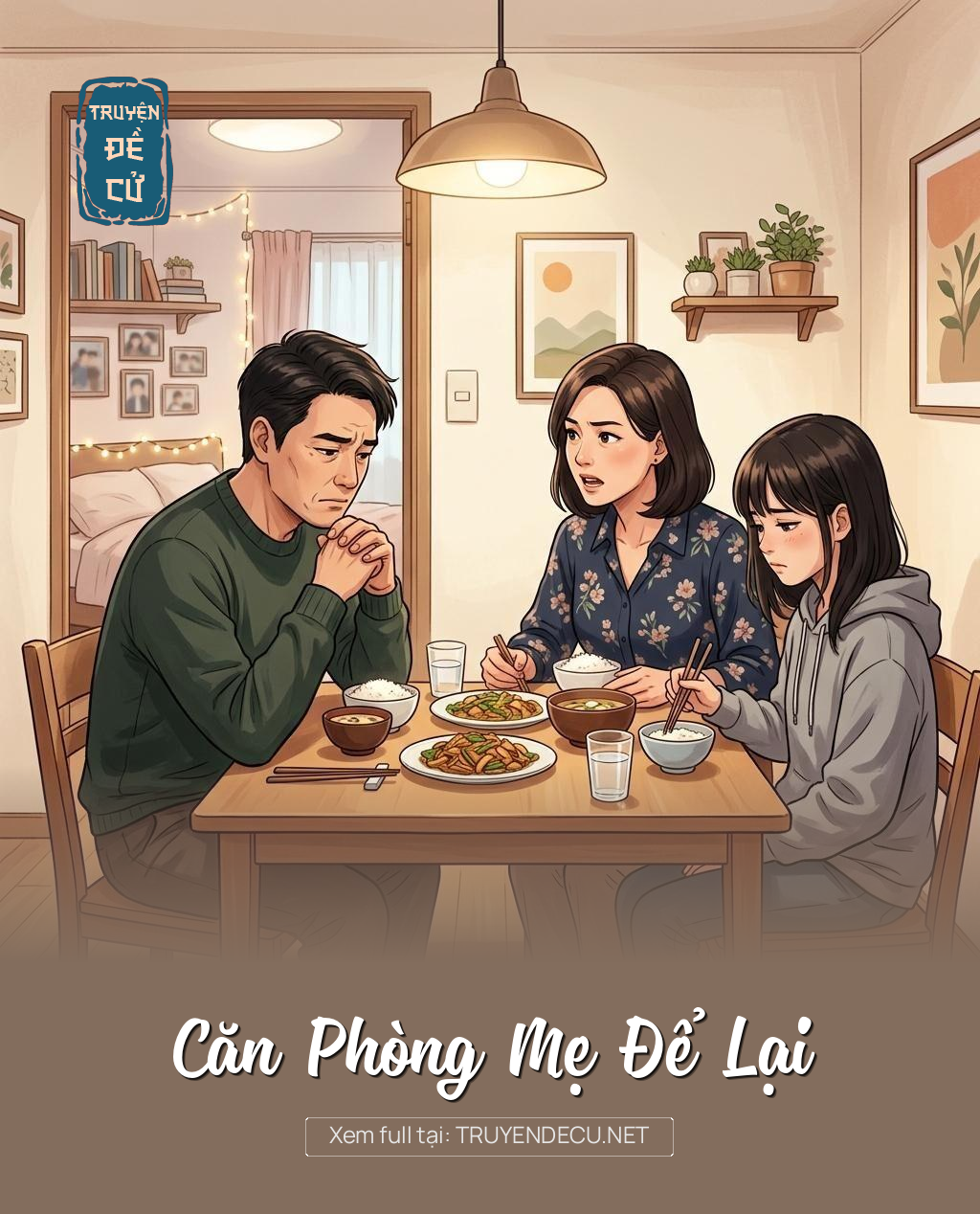 Căn Phòng Mẹ Để Lại