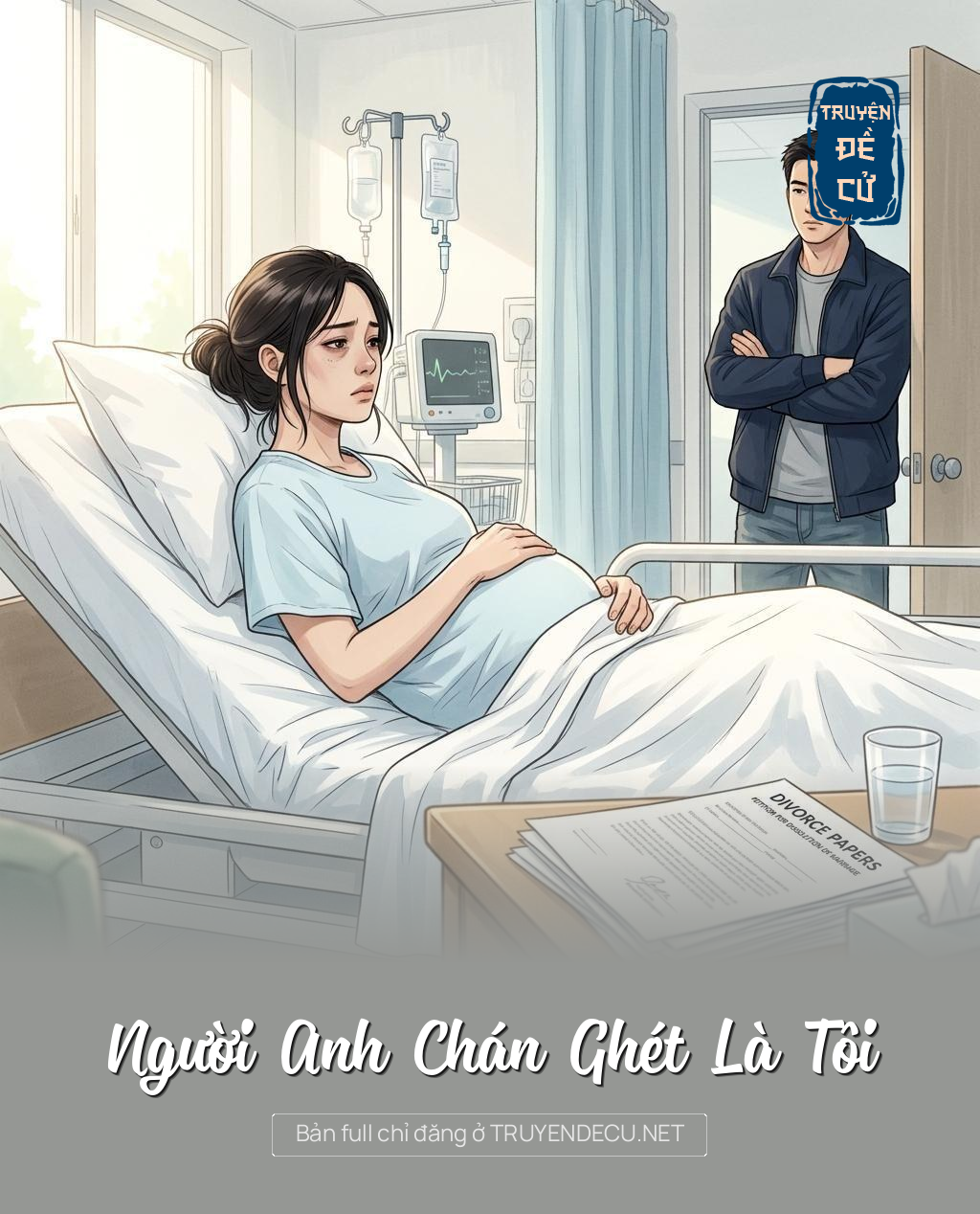 Người Anh Chán Ghét Là Tôi
