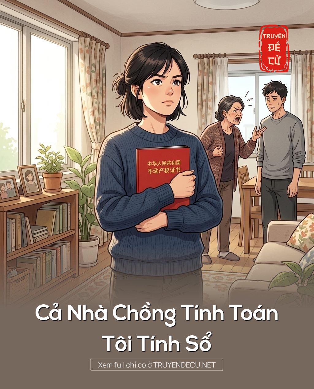 Cả Nhà Chồng Tính Toán, Tôi Tính Sổ