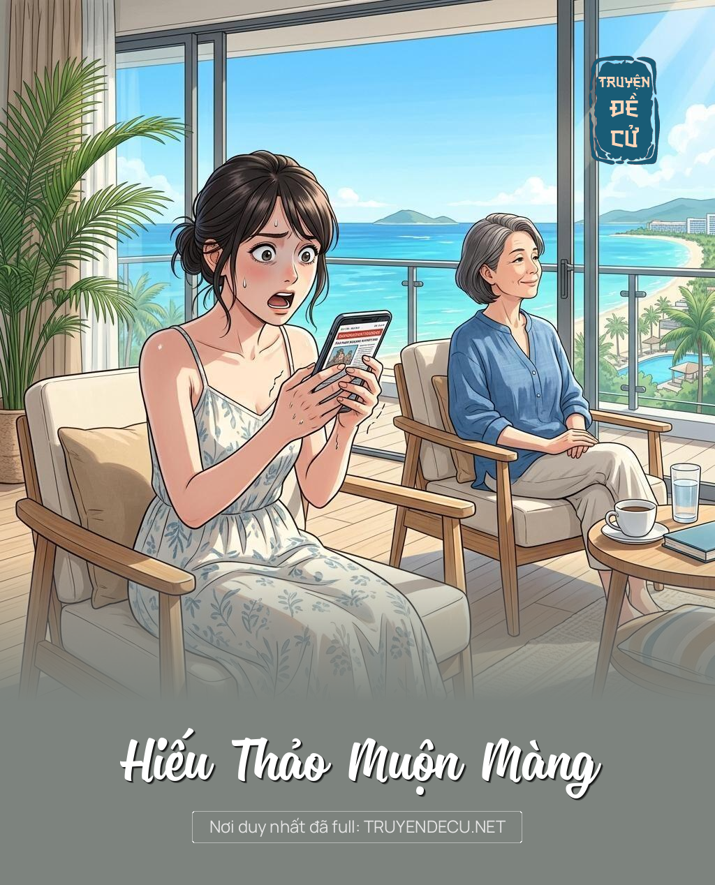 Hiếu Thảo Muộn Màng