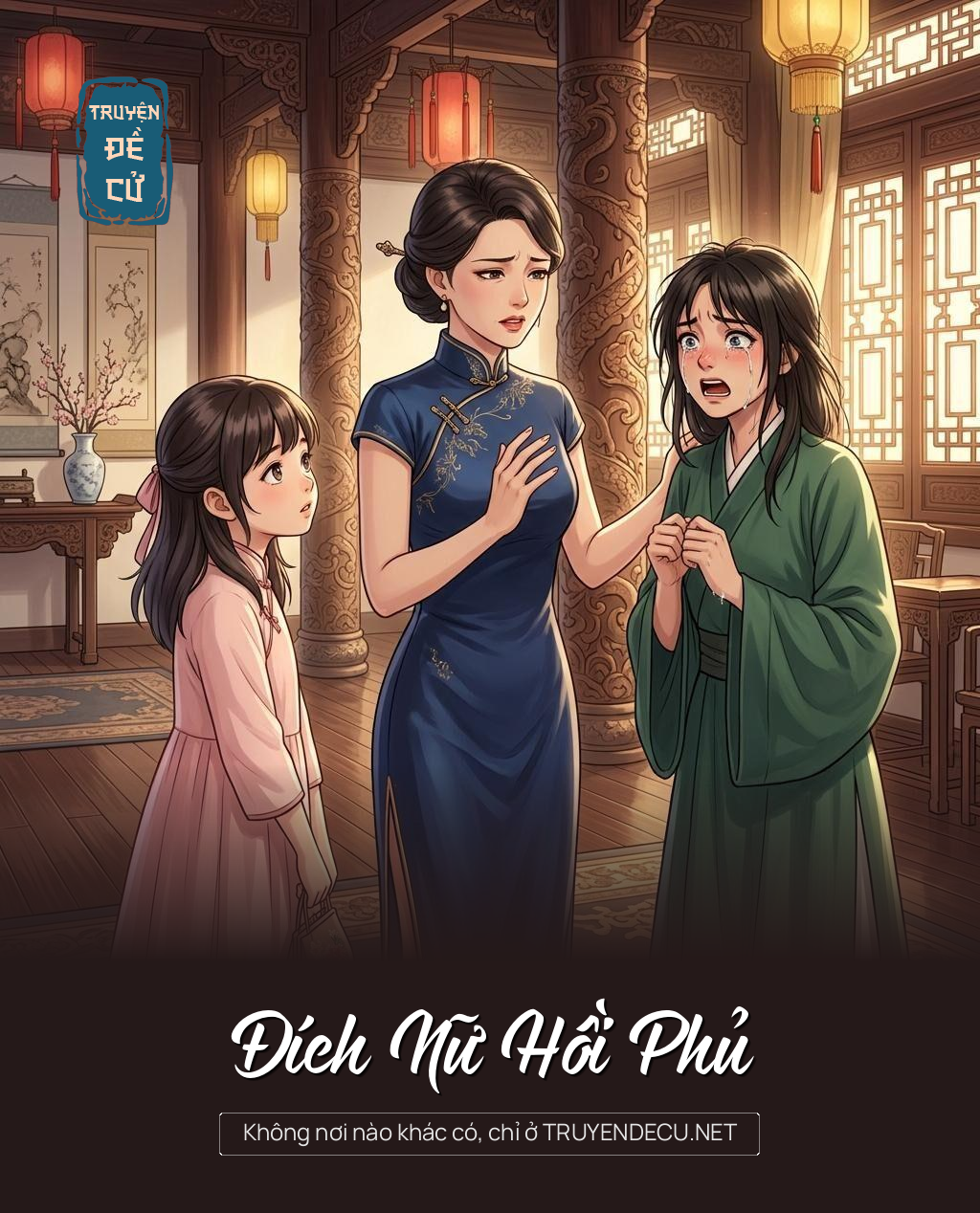 Đích Nữ Hồi Phủ