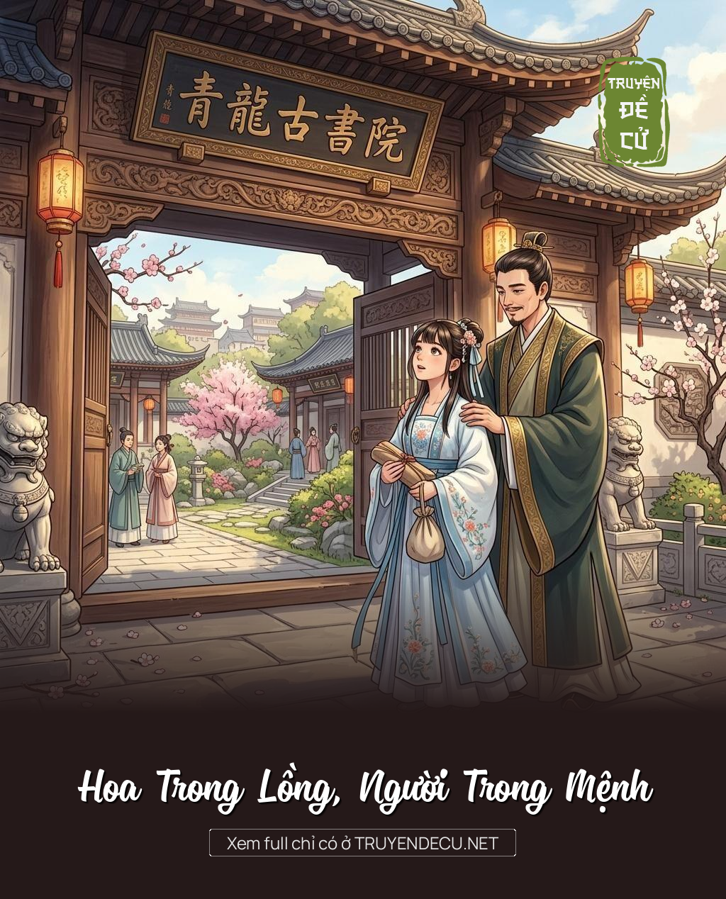 Hoa Trong Lồng, Người Trong Mệnh