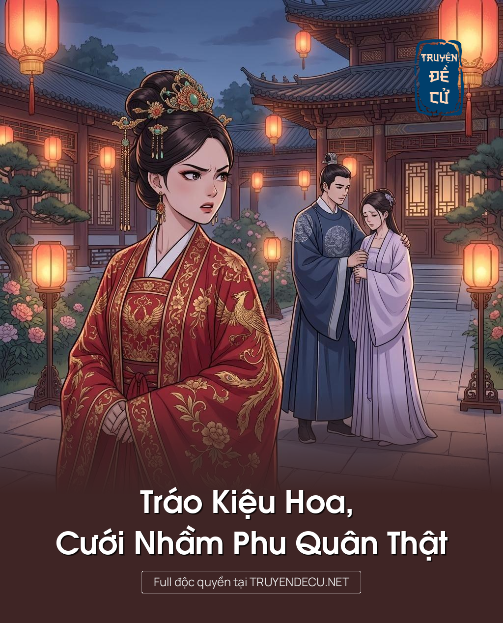Tráo Kiệu Hoa, Cưới Nhầm Phu Quân Thật