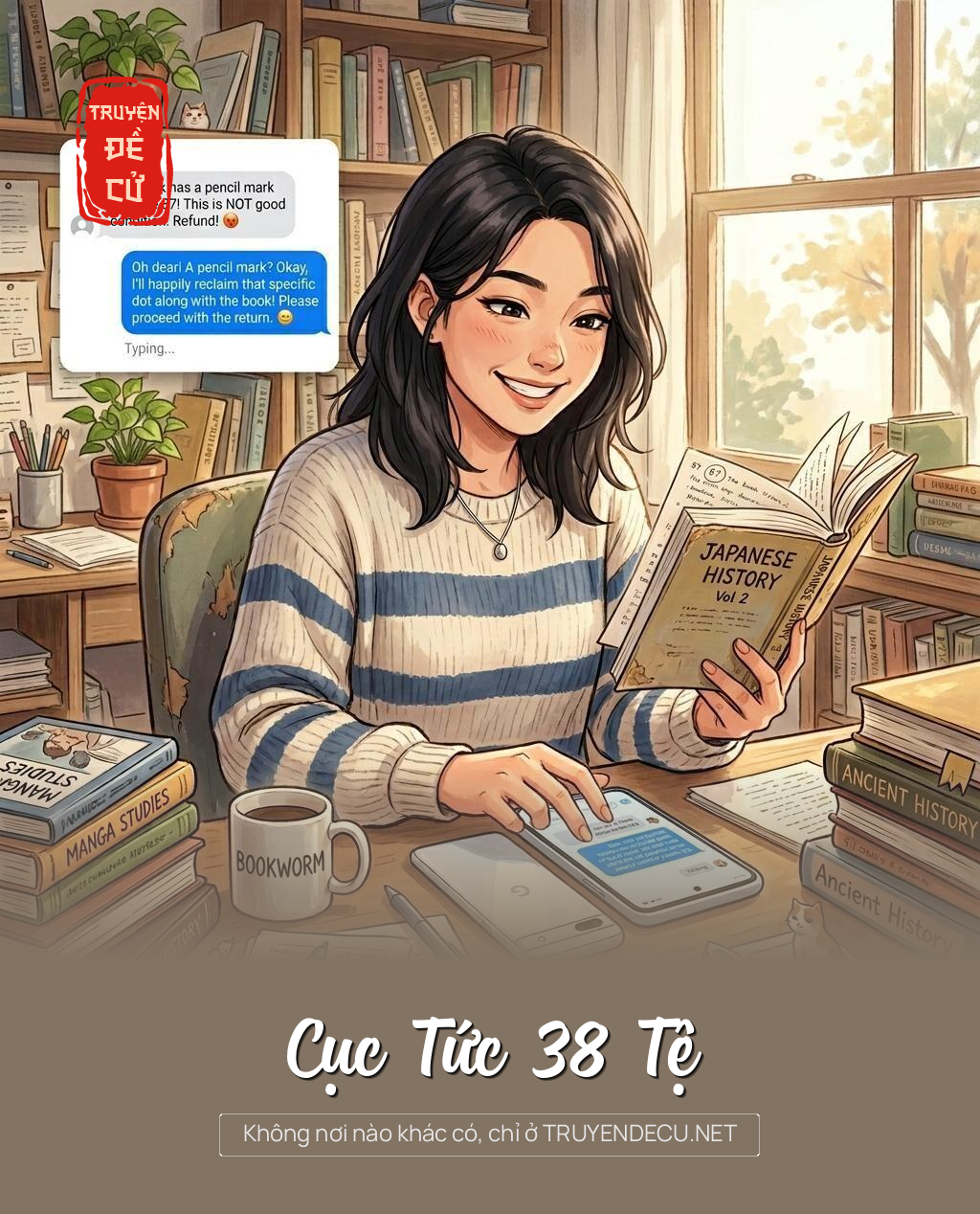 Cục Tức 38 Tệ