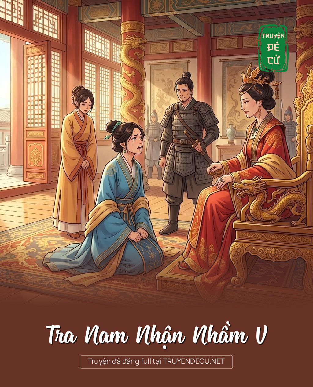 Tra Nam Nhận Nhầm V