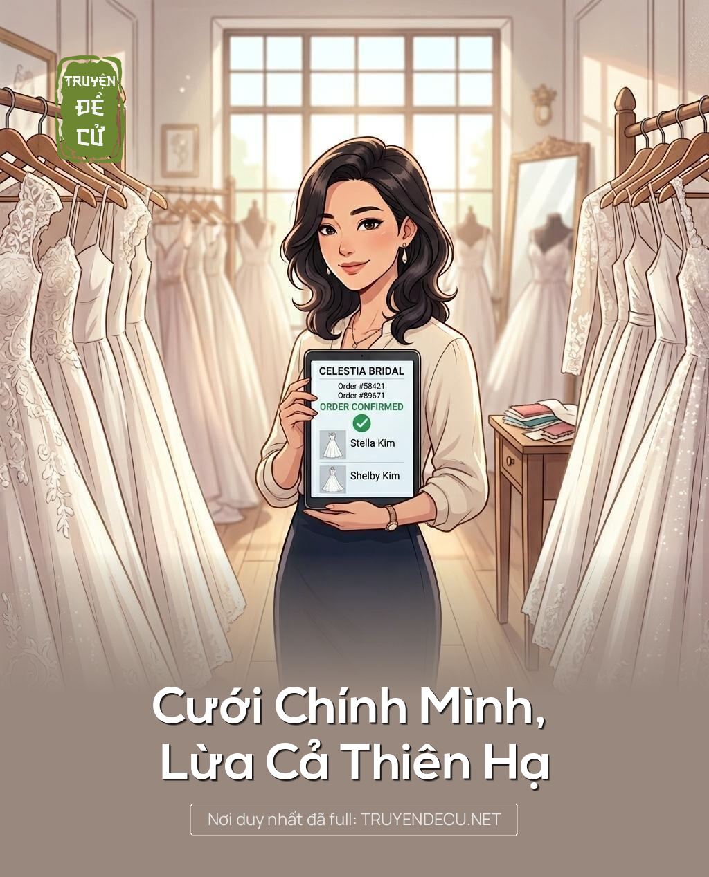 Cưới Chính Mình, Lừa Cả Thiên Hạ