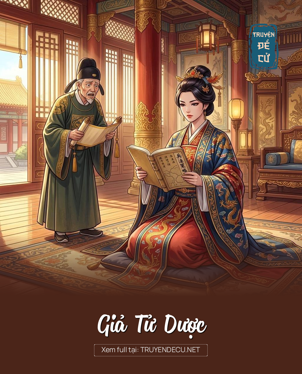 Giả Tử Dược