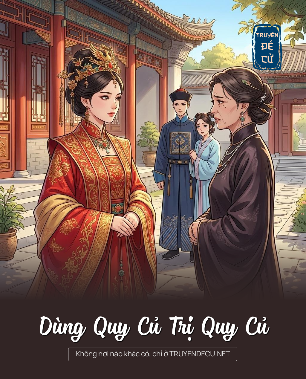 Dùng Quy Củ Trị Quy Củ