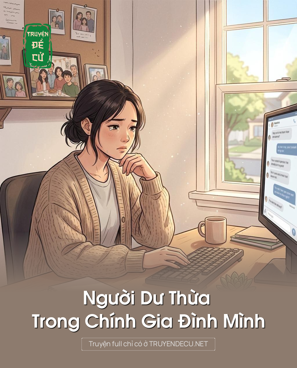 Người Dư Thừa Trong Chính Gia Đình Mình