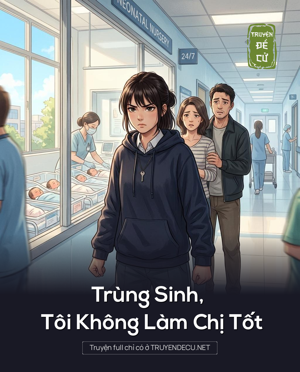 Trùng Sinh, Tôi Không Làm Chị Tốt