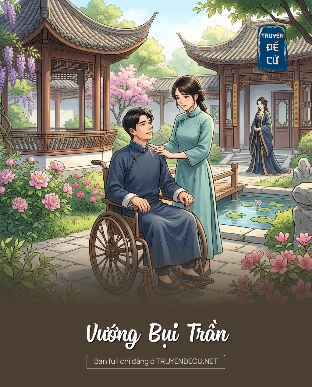 Vướng Bụi Trần