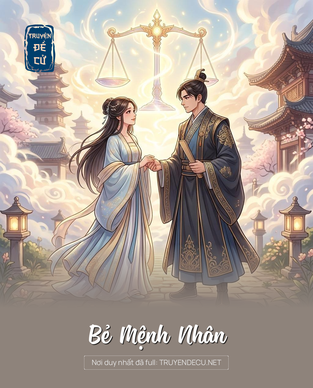 Bẻ Mệnh Nhân