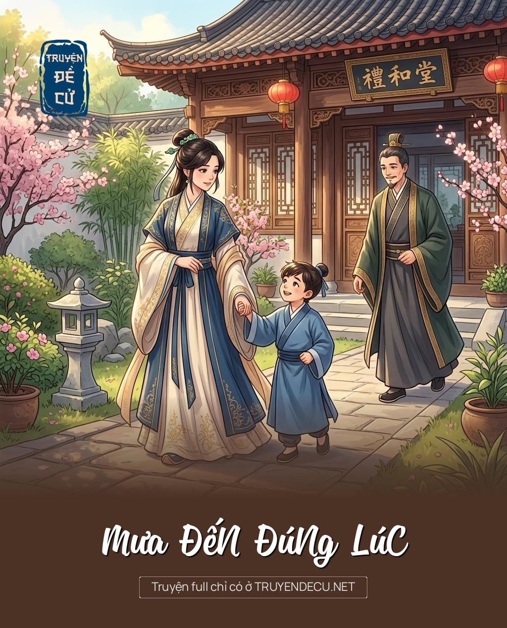 Mưa ĐếN ĐúNg LúC