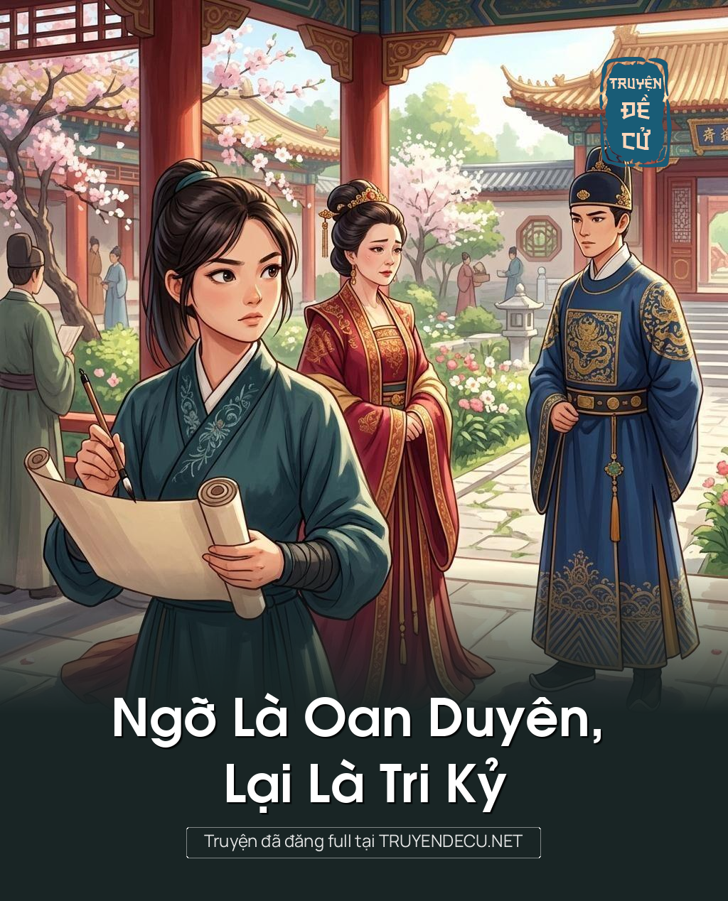 Ngỡ Là Oan Duyên, Lại Là Tri Kỷ